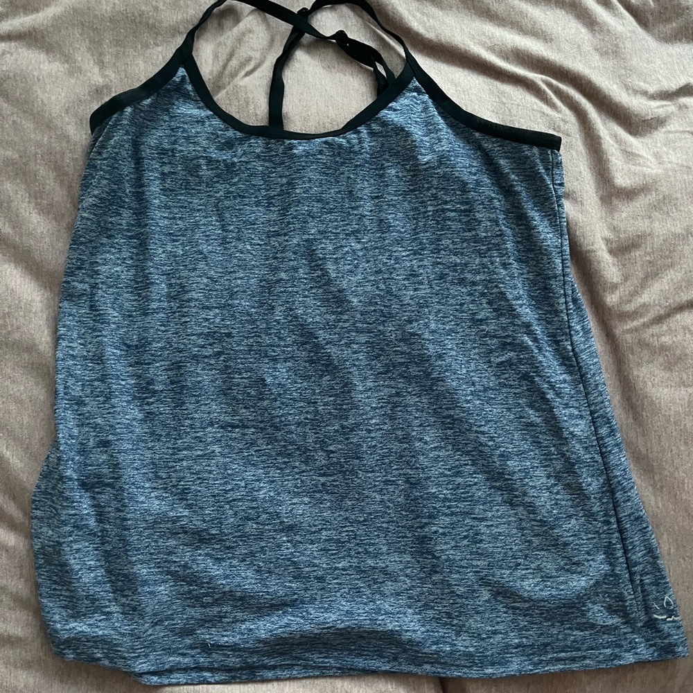 Beyond Yoga Space Dye Tank
